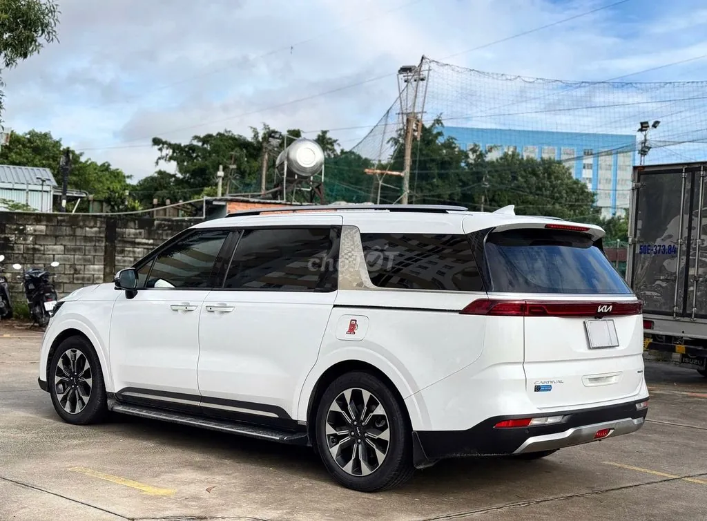 Kia Carnival 2022 photo 5