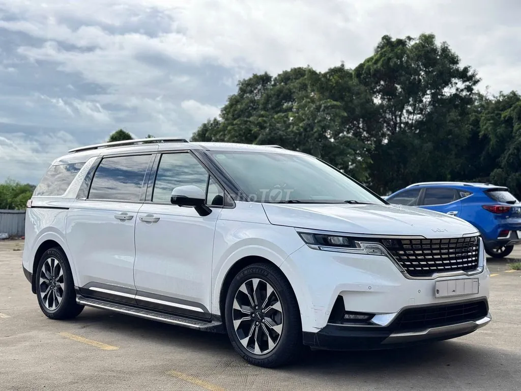 Kia Carnival 2022 photo 3