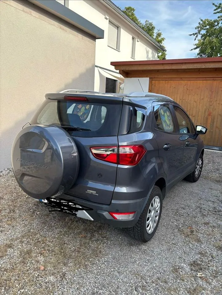 Ford Eco Sport