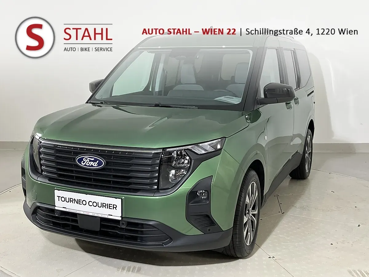 Ford Tourneo Courier