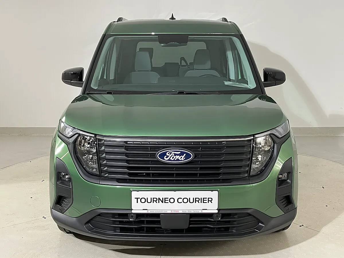 Ford Tourneo Courier photo 2
