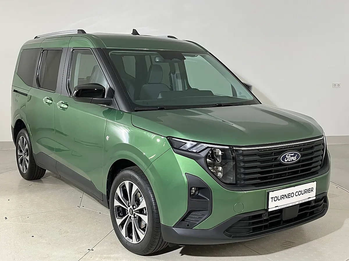 Ford Tourneo Courier photo 3