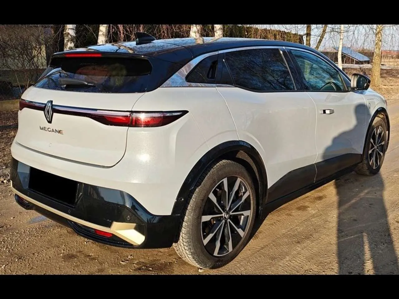 Renault Megane 2024 photo 5