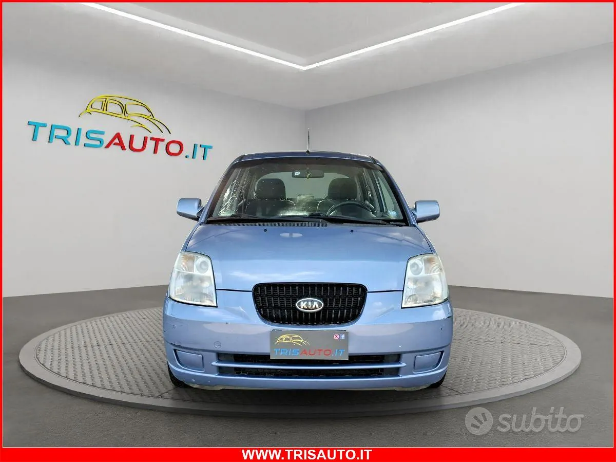 Kia Picanto 2007 photo 5