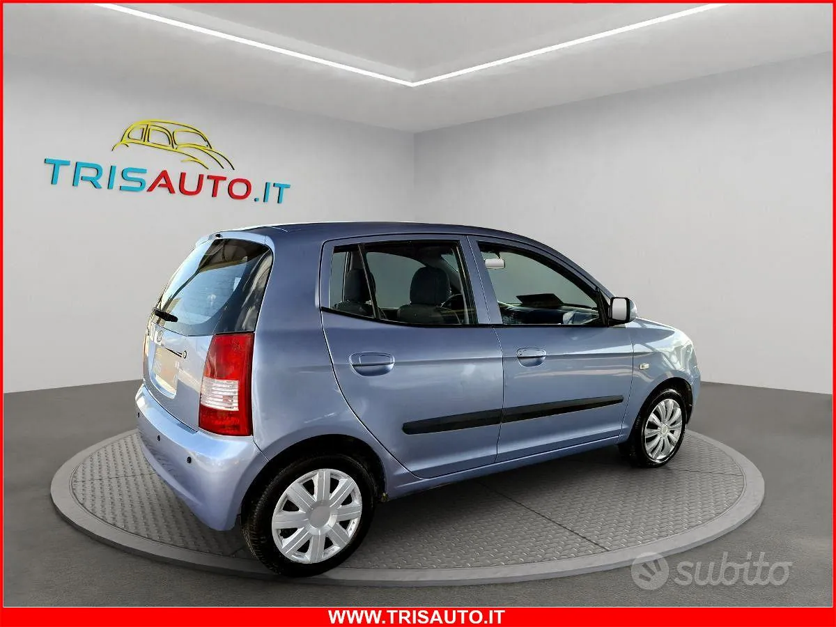 Kia Picanto 2007 photo 4