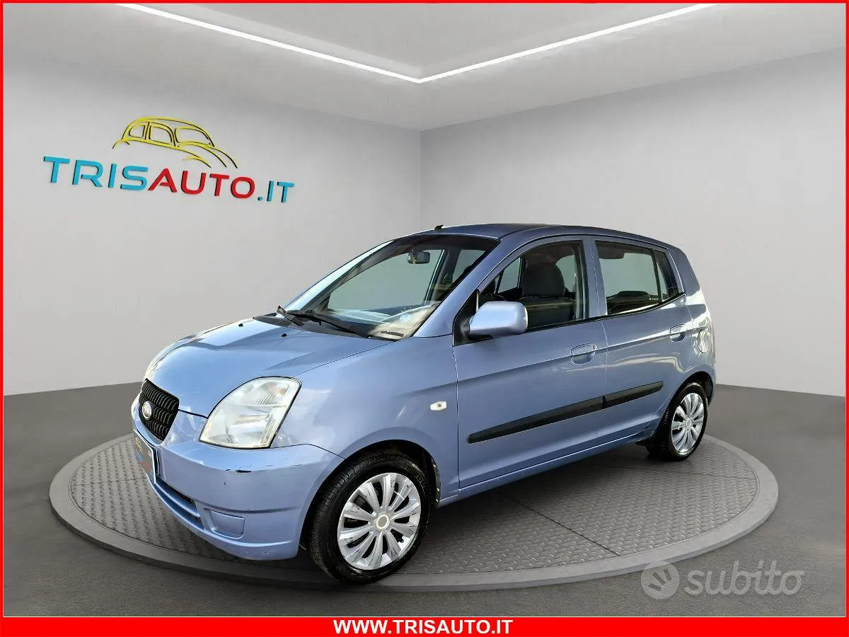 Kia Picanto 2007 photo 3