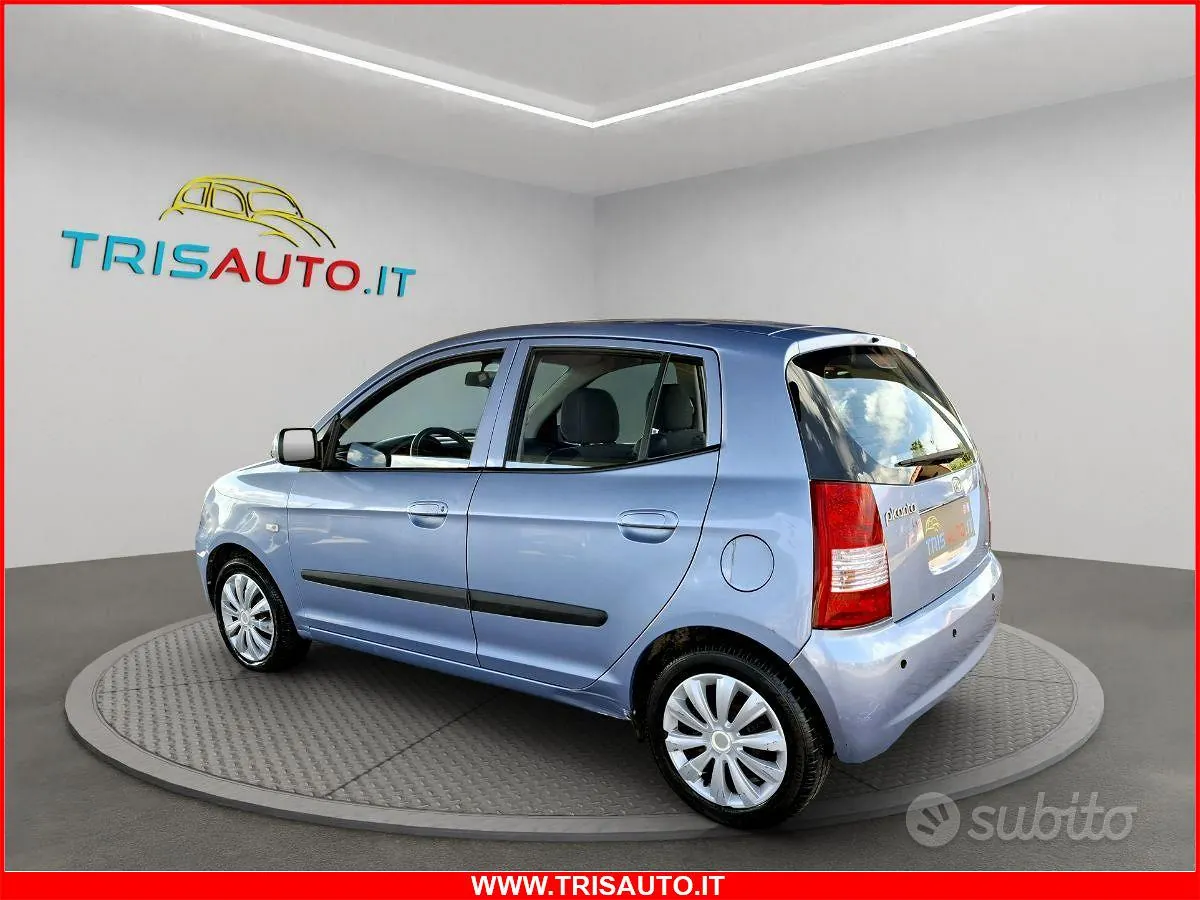 Kia Picanto 2007 photo 2