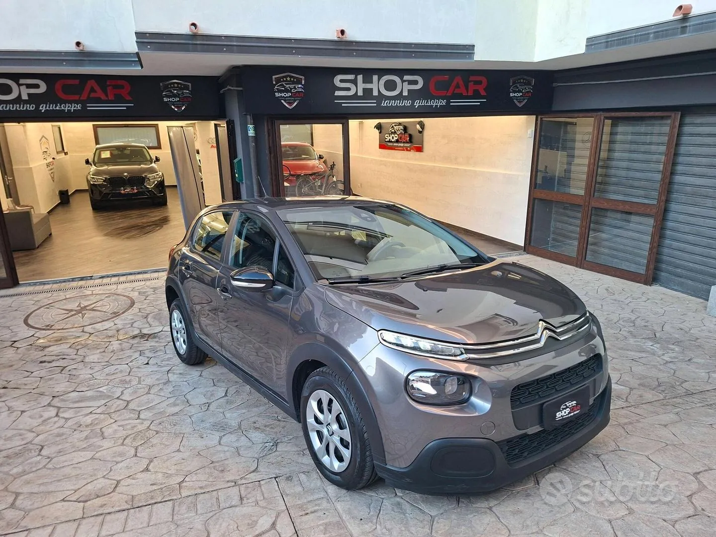 Citroen C3 2018 photo 4