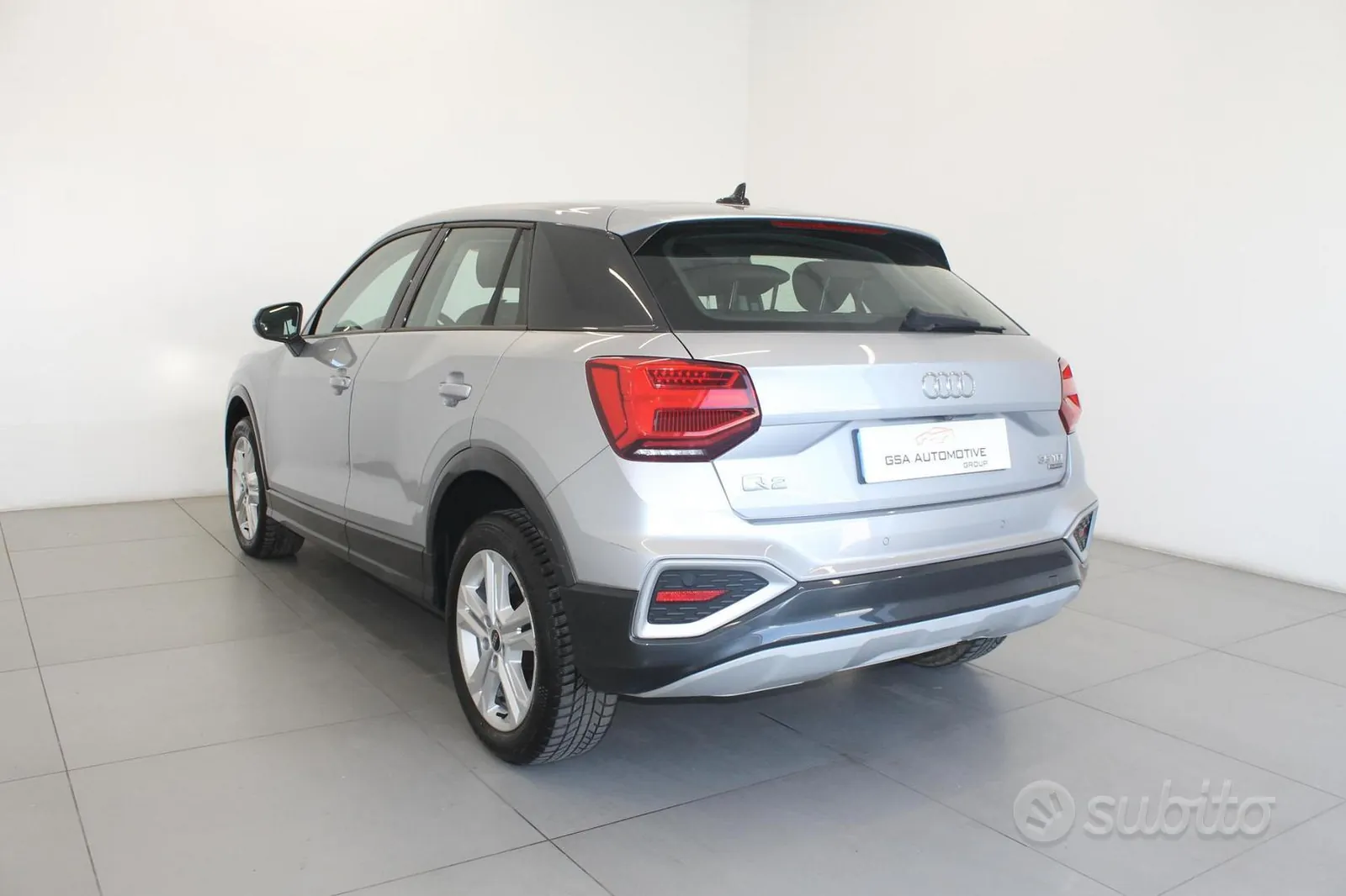 Audi Q2 2021 photo 5