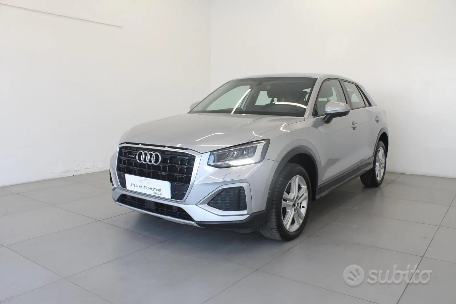 Audi Q2