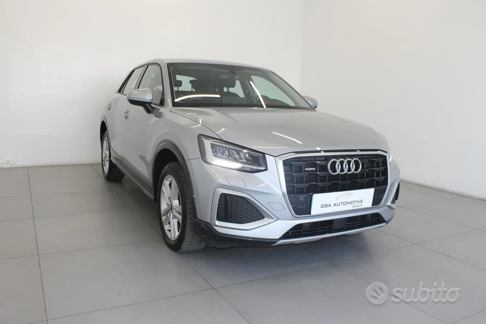 Audi Q2 2021 photo 3