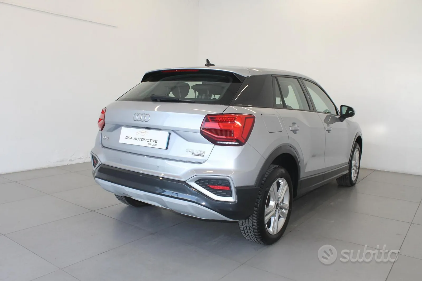 Audi Q2 2021 photo 4