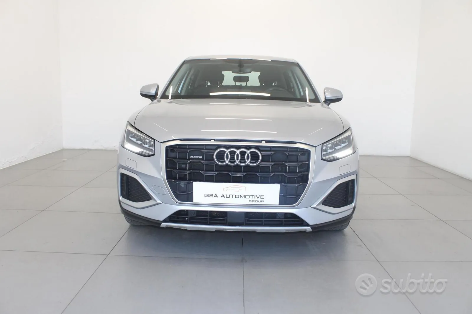 Audi Q2 2021 photo 2