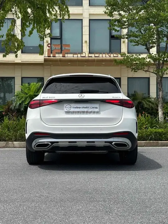 Mercedes-Benz Glc 2023 photo 5