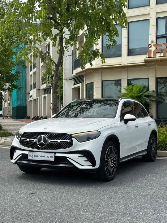 Mercedes-Benz Glc 2023 photo 2