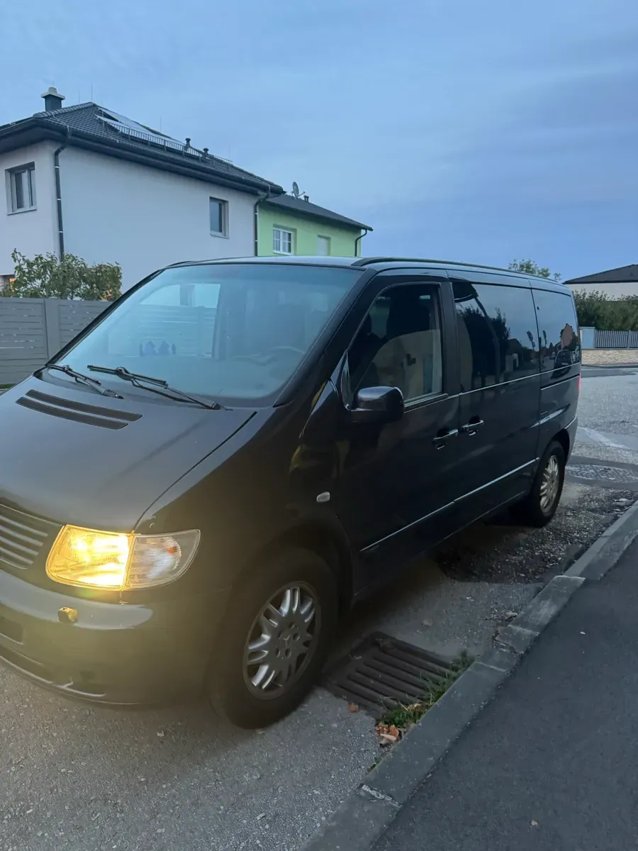 Mercedes-Benz Vklasse