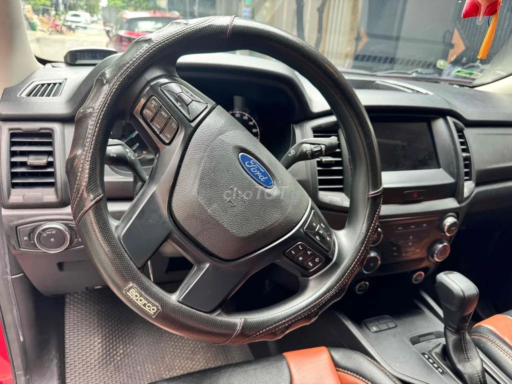 Ford Ranger 2021 photo 4