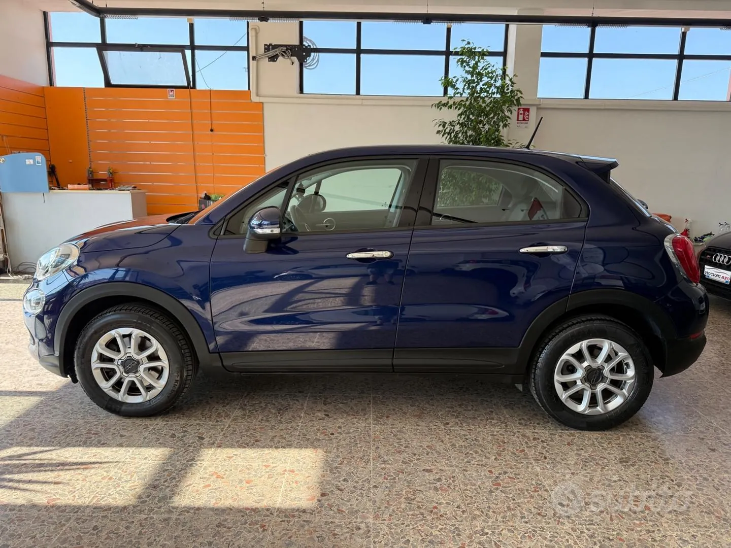Fiat 500X 2018 photo 3
