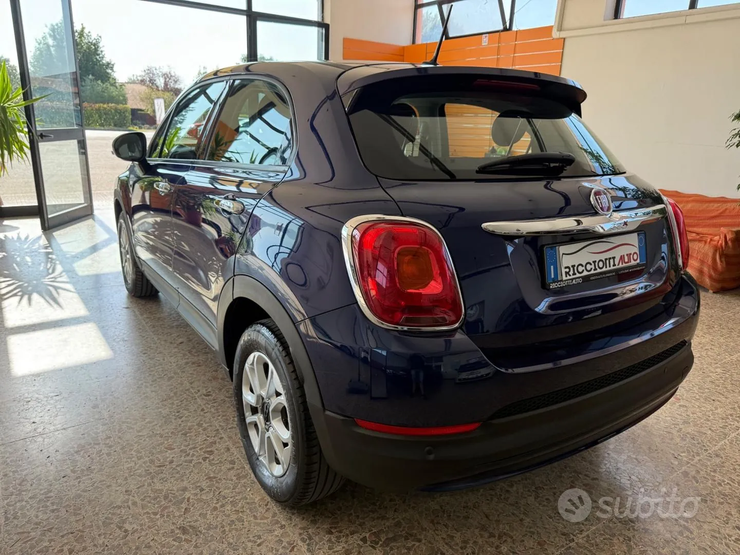 Fiat 500X 2018 photo 4