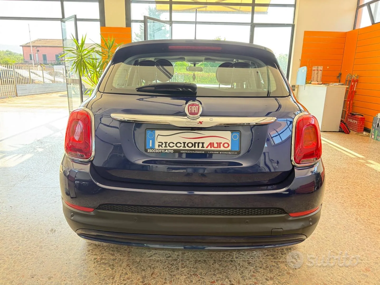 Fiat 500X 2018 photo 5
