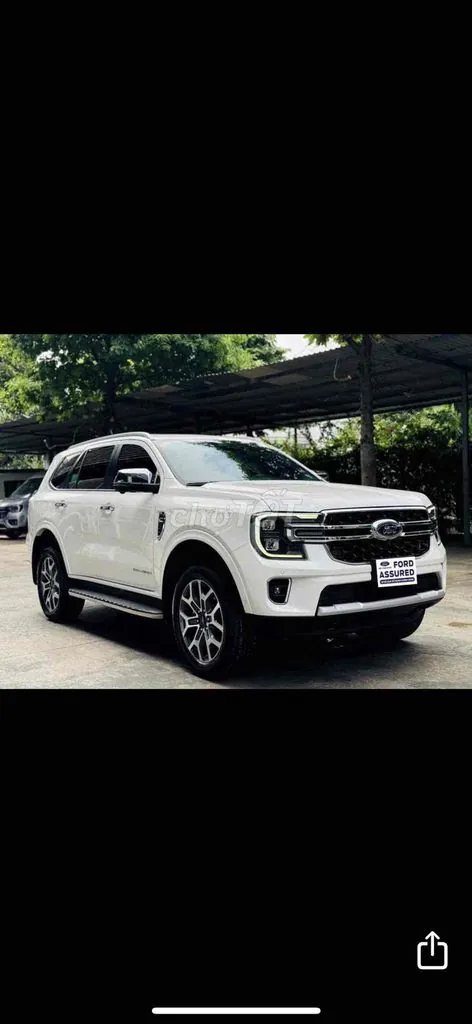 Ford Everest 2024 photo 2