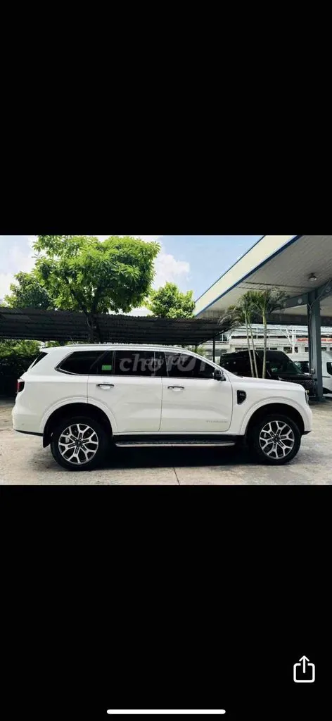 Ford Everest
