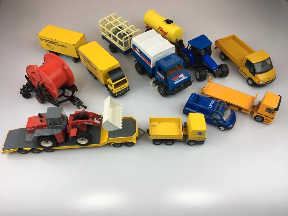 Siku 13-Piece Set
