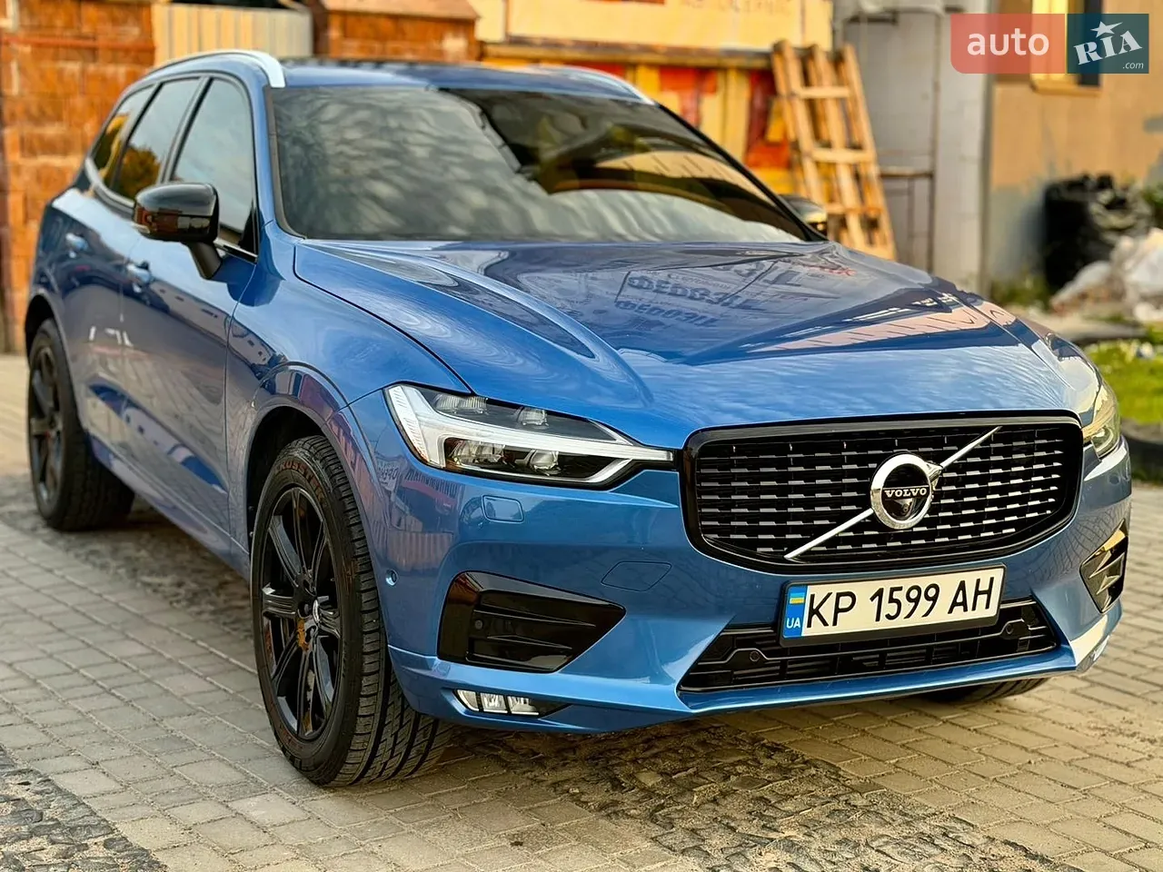 Volvo Xc60 2018 photo 5