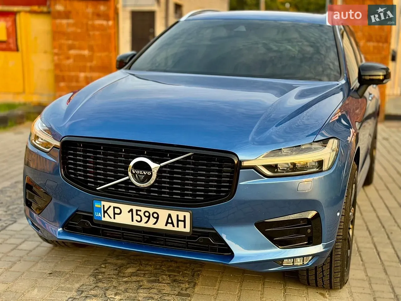 Volvo Xc60 2018 photo 3
