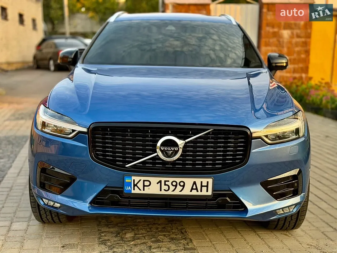 Volvo Xc60 2018 photo 4