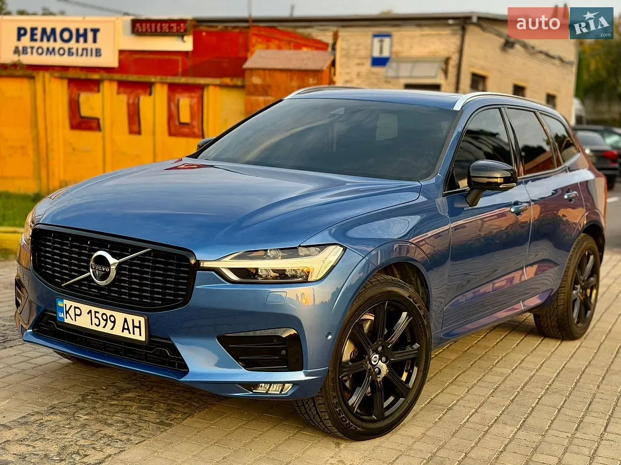 Volvo Xc60
