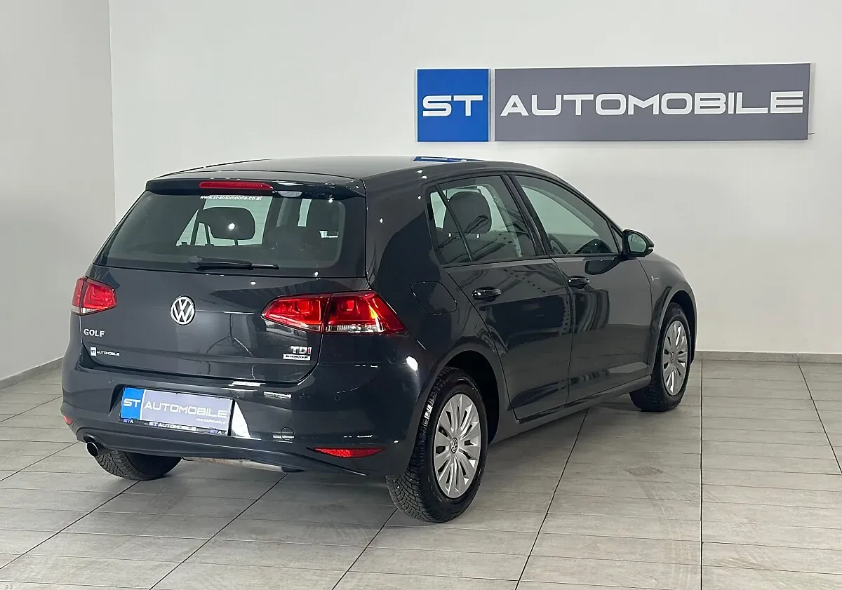 Volkswagen Golf 2016 photo 2