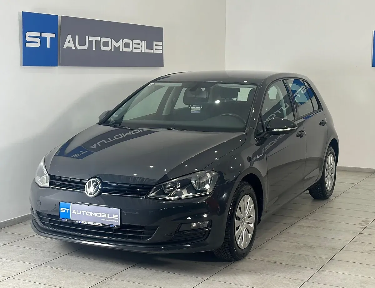 Volkswagen Golf 2016 photo 3