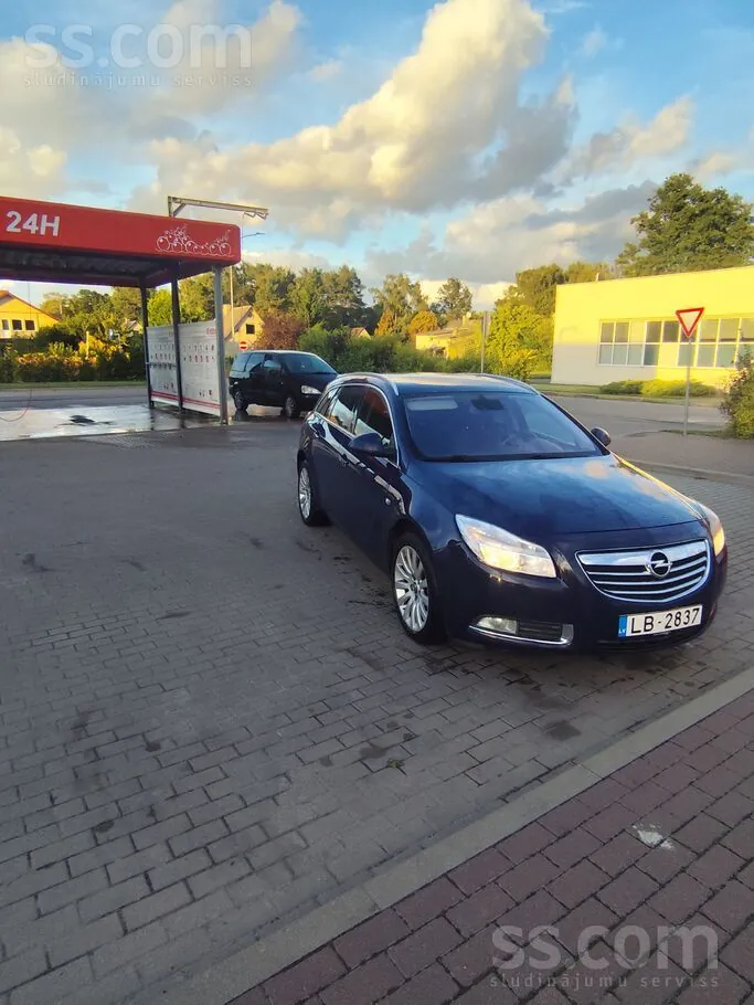 Opel Insignia