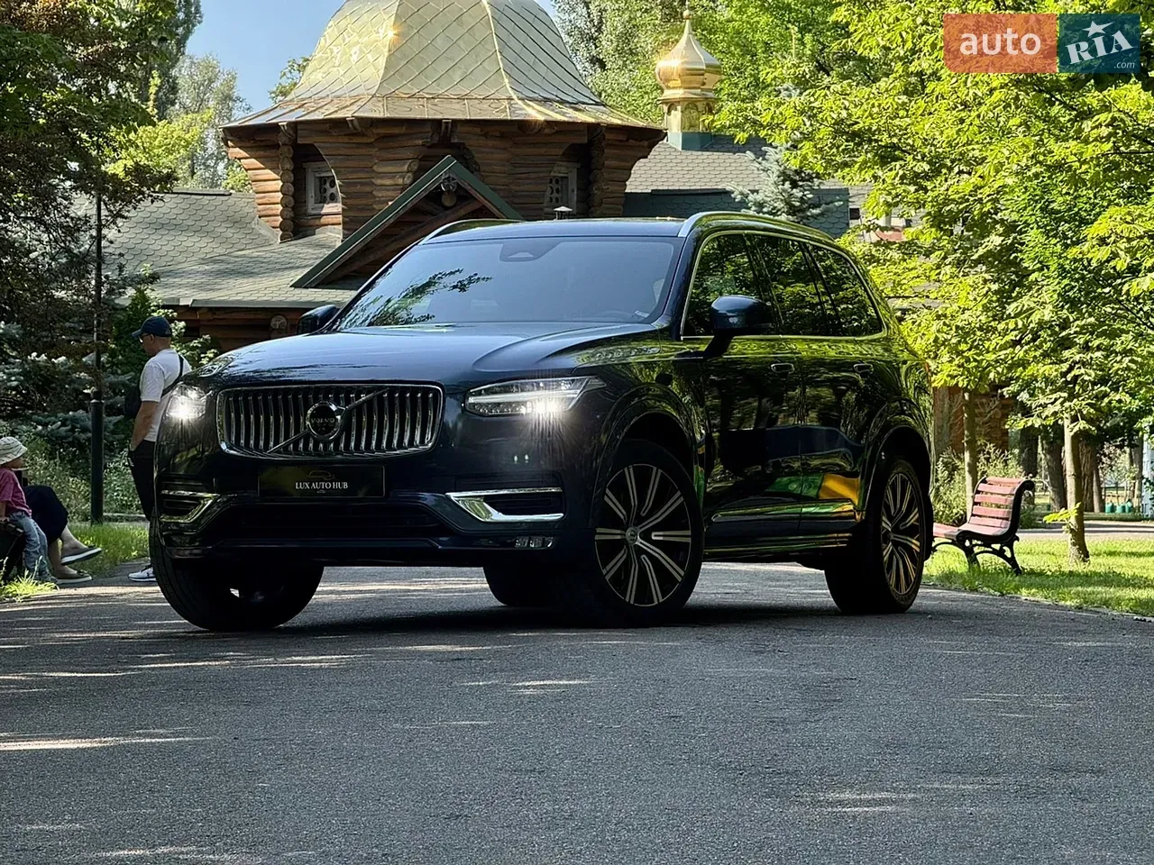 Volvo Xc90 2023 photo 5