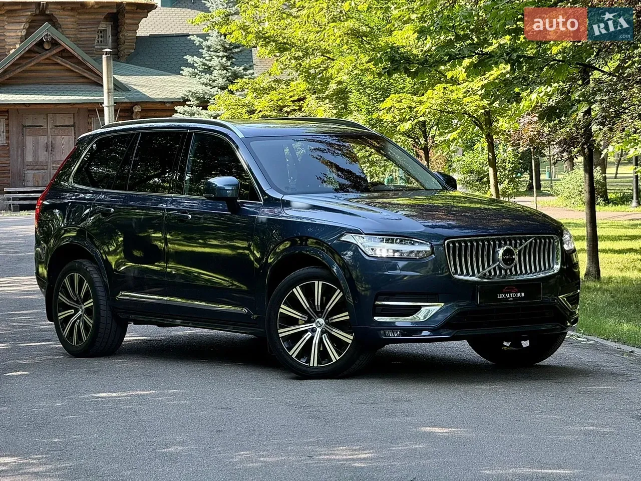 Volvo Xc90 2023 photo 2