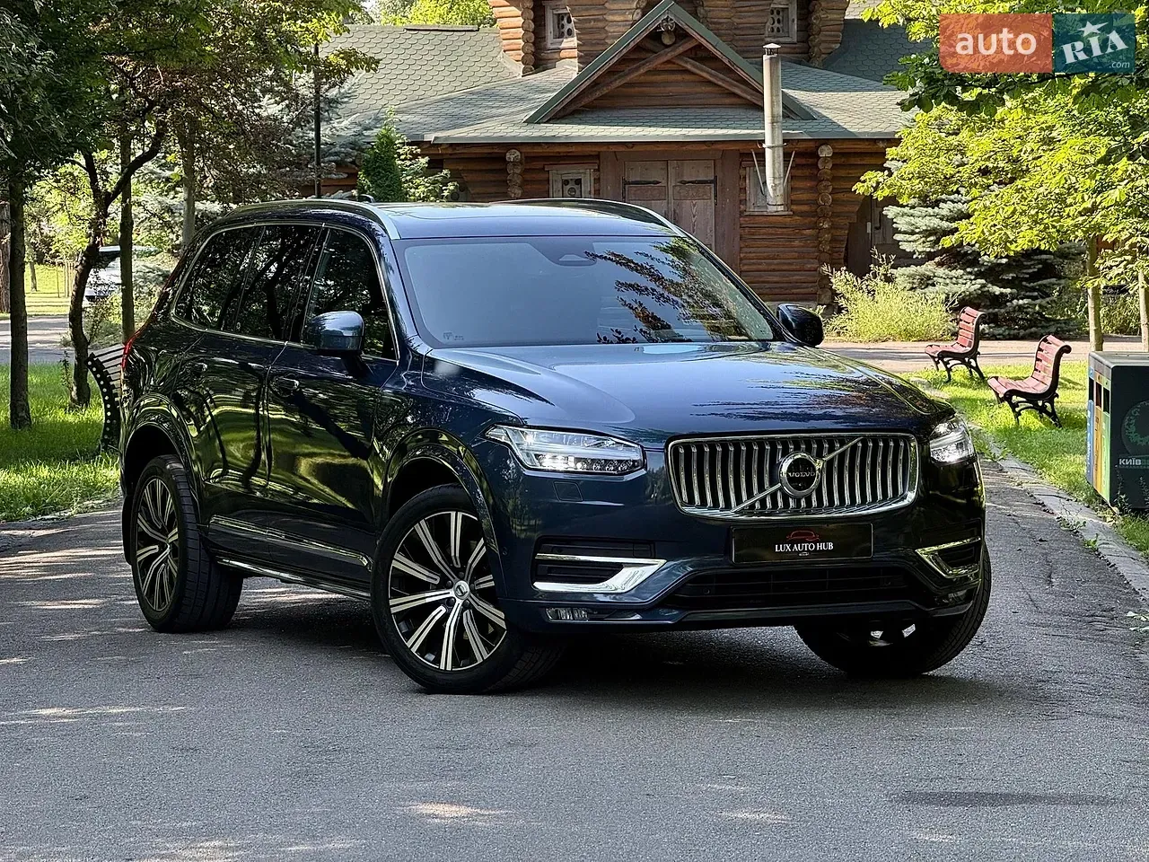 Volvo Xc90