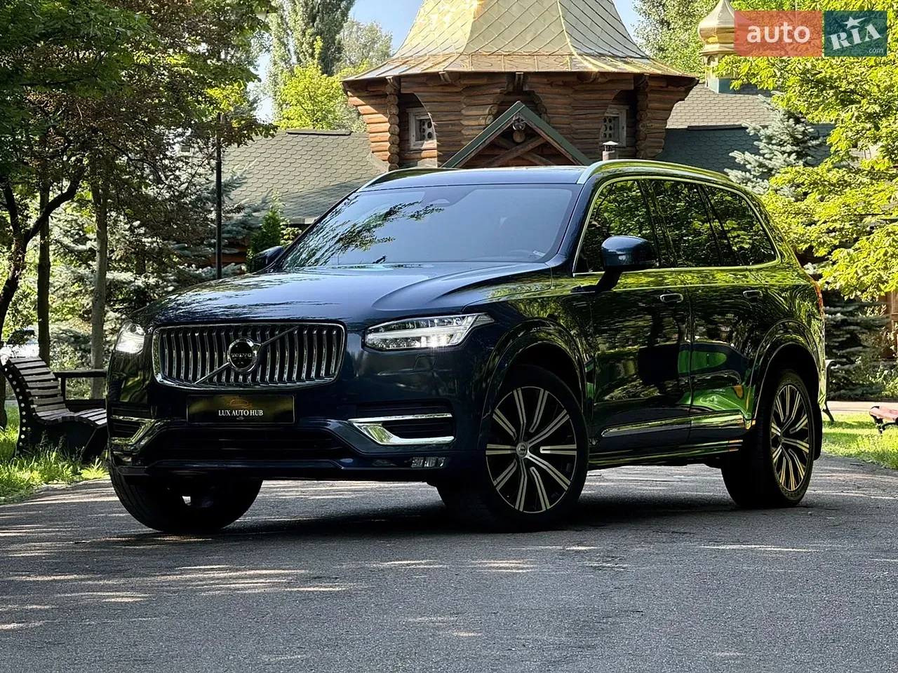 Volvo Xc90 2023 photo 4