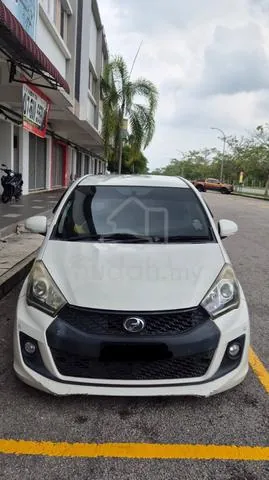 Perodua Myvi