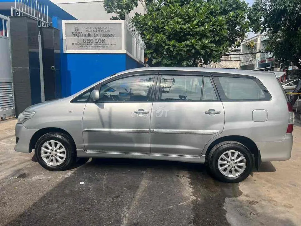 Toyota Innova