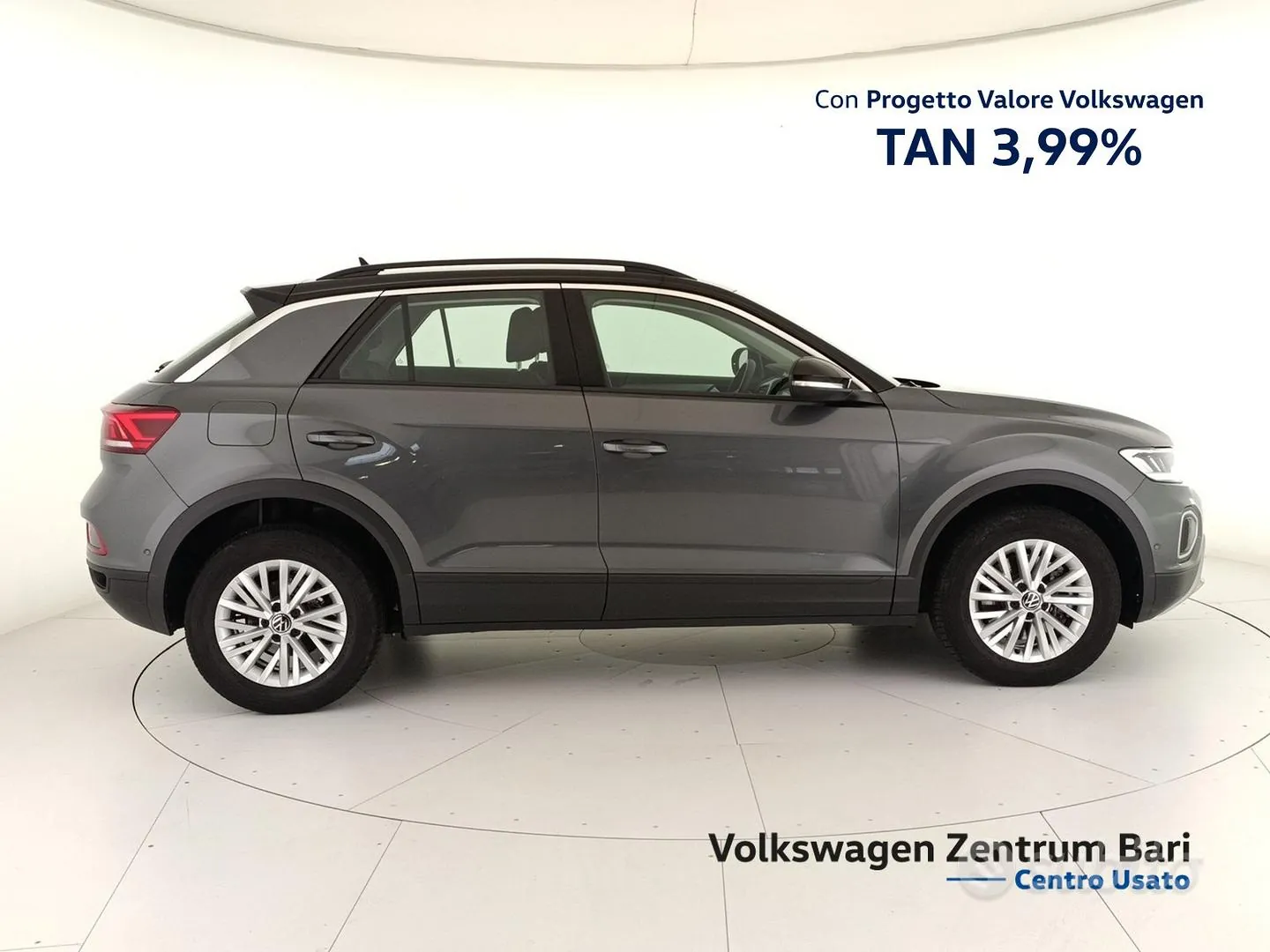 Volkswagen T-Roc 2025 photo 5