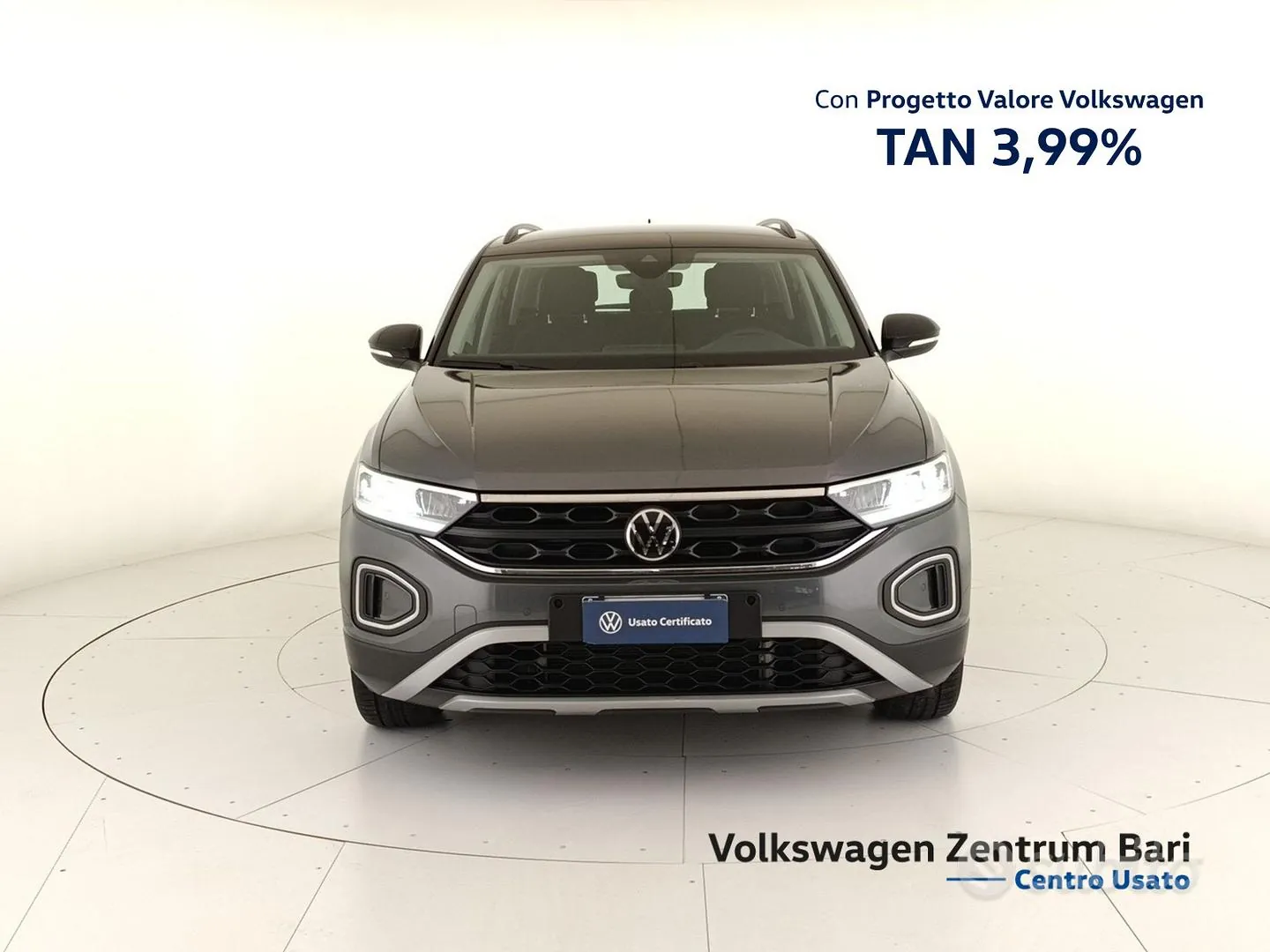 Volkswagen T-Roc 2025 photo 3