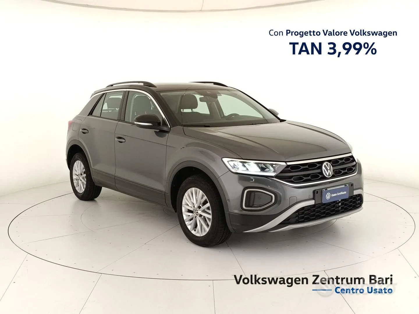 Volkswagen T-Roc 2025 photo 4