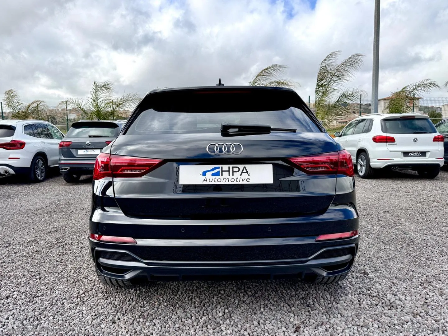 Audi Q3 2021 photo 5