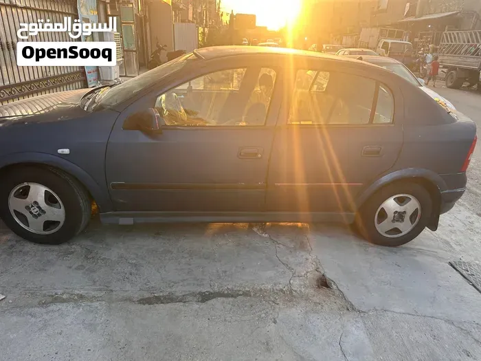 Opel Astra 2002 photo 3