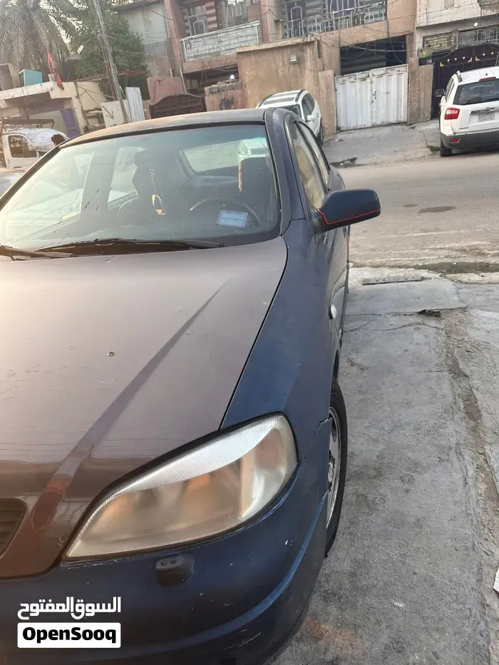 Opel Astra 2002 photo 2