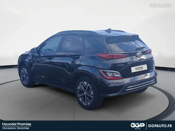 Hyundai Kona 2022 photo 3