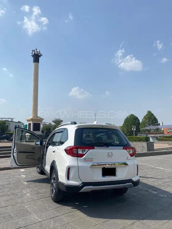 Honda Br-V