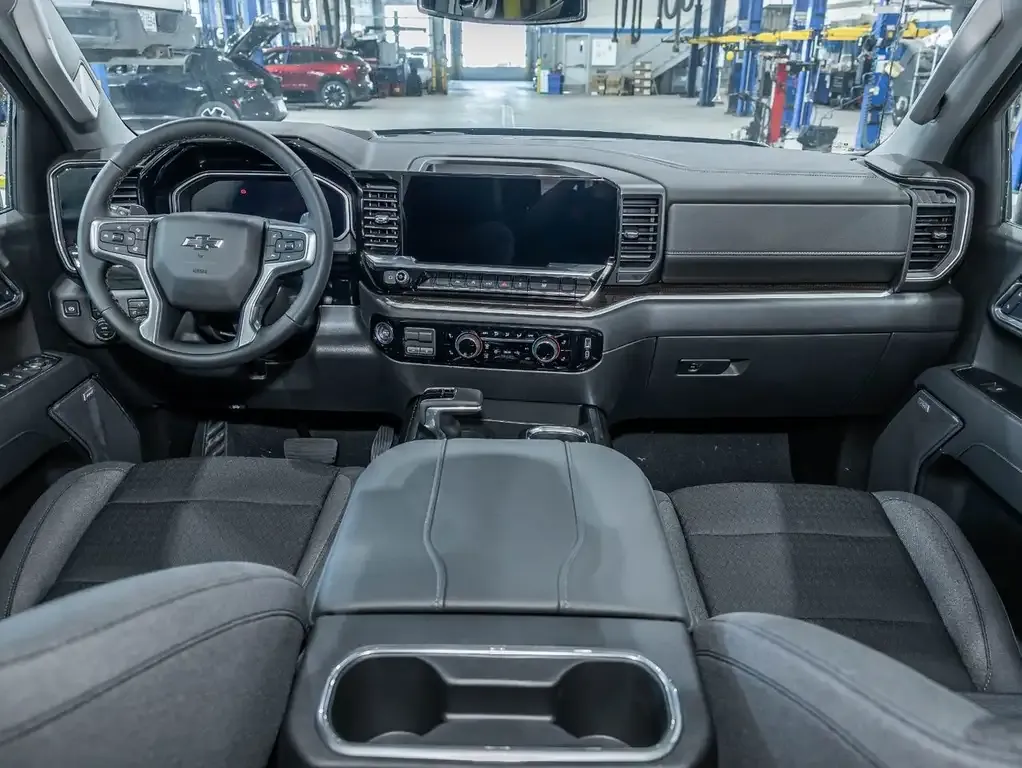 Chevrolet Silverado 1500 2026 photo 4