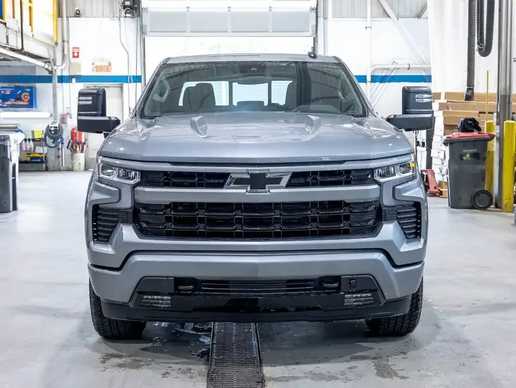 Chevrolet Silverado 1500 2026 photo 2